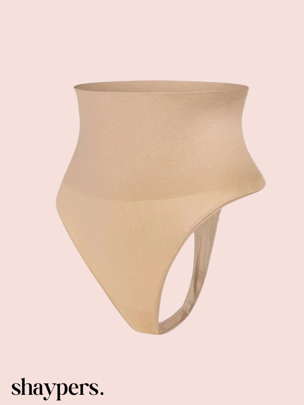 Tummy Control Thong