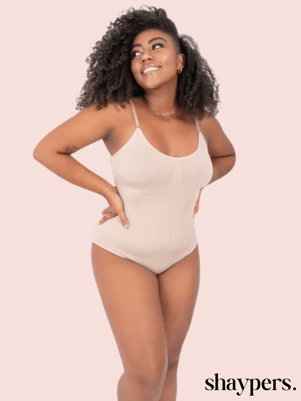 Snatched Shapewear Bodysuit