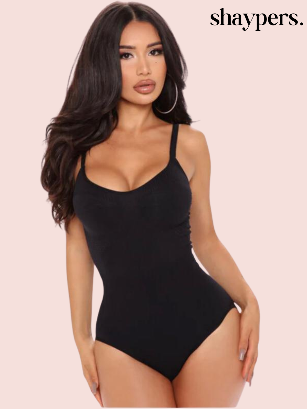 Snatched Shapewear Bodysuit