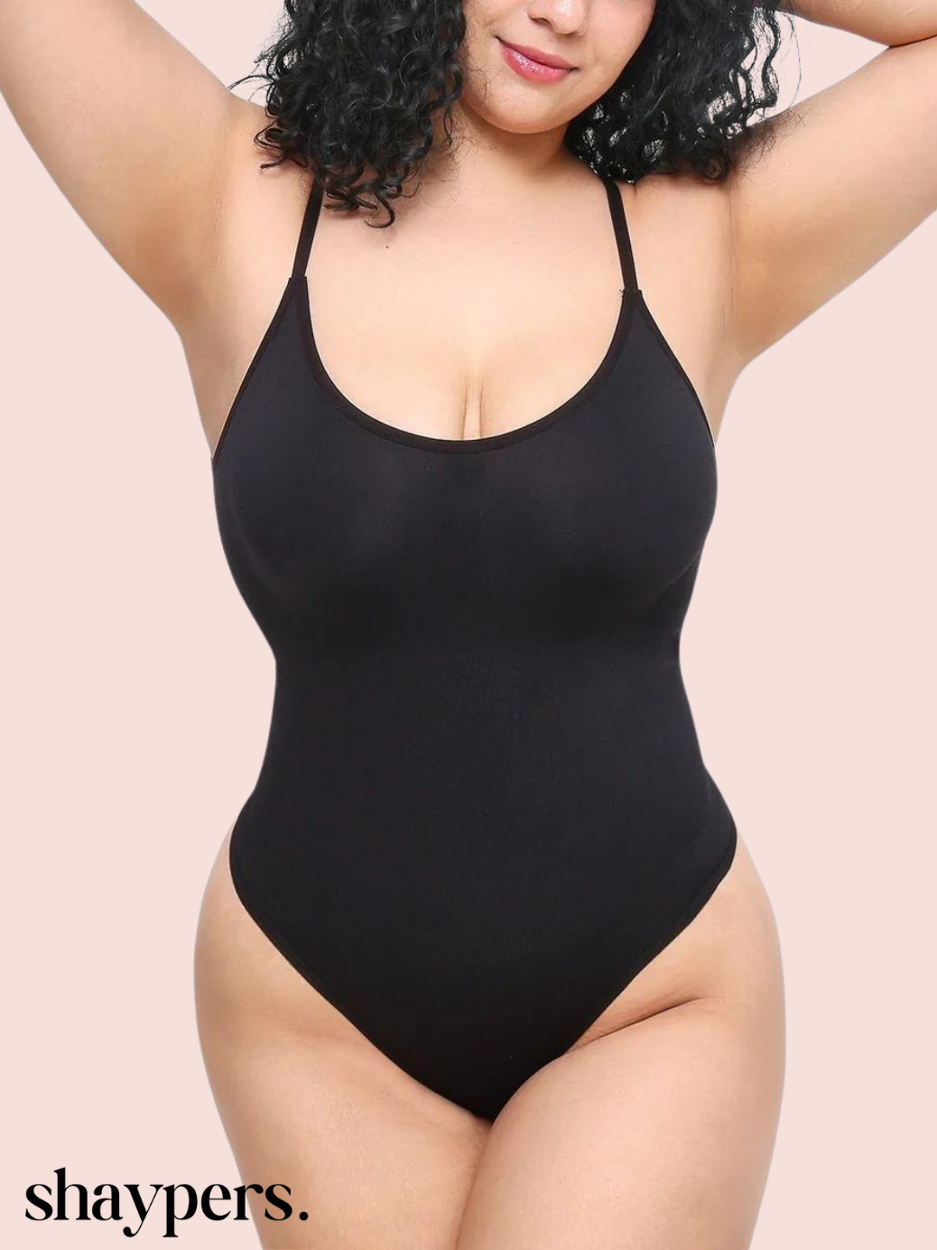 Thong Shapewear Bodysuit